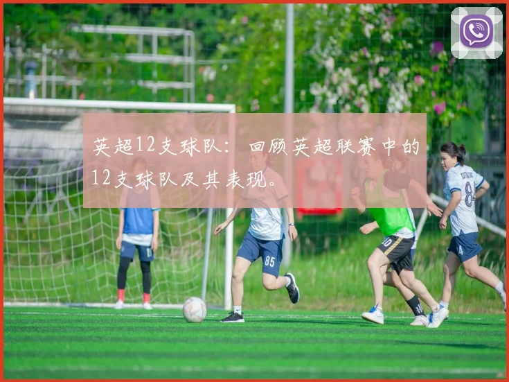 英超12支球队：回顾英超联赛中的12支球队及其表现。